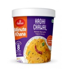 HALDIRAM MINUTE KHANA KADHI CHAWAL CUP